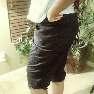 Casual Crop pants
